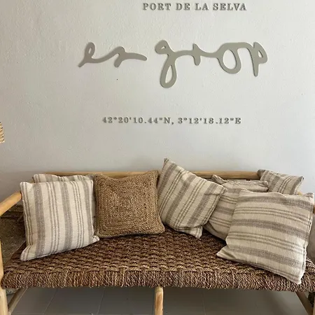 Boutique Es Grop Gasthuis 3*